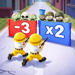 Last War: Zombie Survival — Android game icon