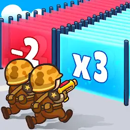 Last Battle: Survival Shooter — Android game icon