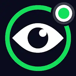 Online Tracker, Last Seen — Android app icon