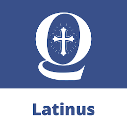 Latin Bible Quiz — Android app icon