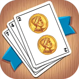 Descarte — Android game icon