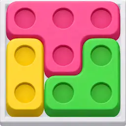 Block Beads — Android app icon