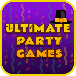 Ultimate Party Games: 10 in 1 — Android game icon