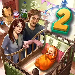 Virtual Families 2 — Android game icon