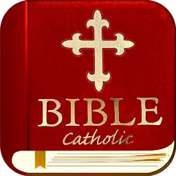 Catholic Bible + Audio — Android app icon