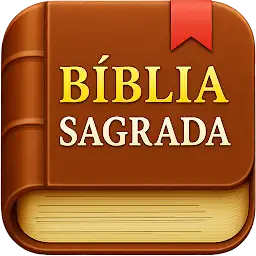 Bíblia Sagrada + Audio — Android app icon