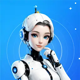 Fluza: AI Language Tutor — Android app icon