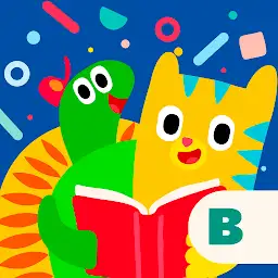 HOMER: Fun Learning For Kids — Android app icon