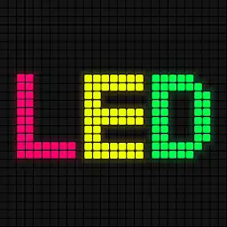 LED Banner - Big Text Maker — Android app icon