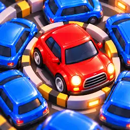 CarRousel: Car Sort Loop & Mod — Android app icon