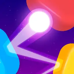 Cube Blast: Color Shot — Android game icon
