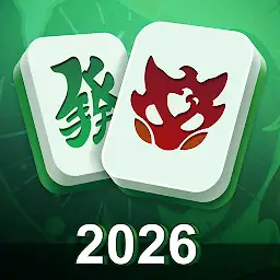 Mahjong Garden: Tile Match — Android game icon