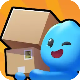 Move Out Jam 3D: Color Puzzle — Android game icon