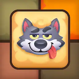 Where's The Wolf・Sudoku Puzzle — Android game icon