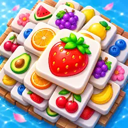 Tile Travel - Triple Match — Android game icon