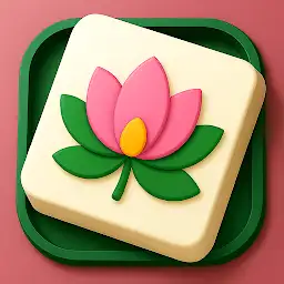 Triple Mahjong: Match 3 Tiles — Android app icon