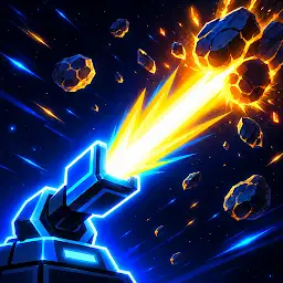 Utopia: The Idle Tower Defense — Android game icon