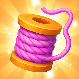 Wool Match: Sort 3 Wools — Android game icon