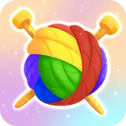 Yarn Craze: Jam Puzzle — Android game icon
