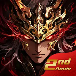 Legend of Kingdoms: Idle RPG — Android game icon