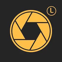 Manual Camera DSLR (Lite) — Android app icon