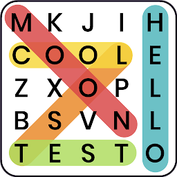 Word Search - Connect Letters — Android game icon