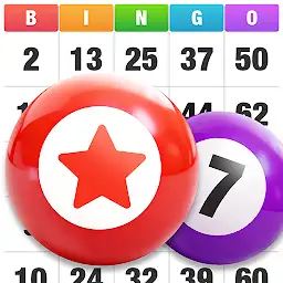 Let's Bingo Fun:jackpot party — Android game icon