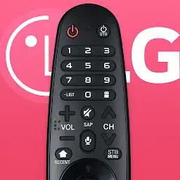 LG TV Remote Control — Android app icon