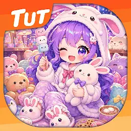 Candy School — Android game icon