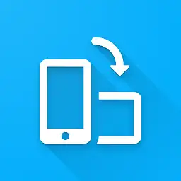 Rotation Control — Android app icon