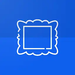 Simple Photo Widget — Android app icon