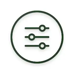 Volume in notification bar — Android app icon