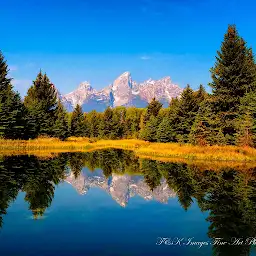 Water Reflection Photo Effects — Android app icon