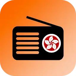 HK Radio 香港收音機 - Chinese Radio — Android app icon