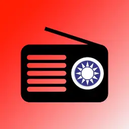 HKTW Radio 香港台灣收音機 - Taiwan — Android app icon