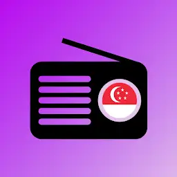 SG Radio 新加坡收音機 - Singapore — Android app icon