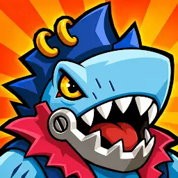 Bounty Bash: Idle Pirate RPG — Android game icon