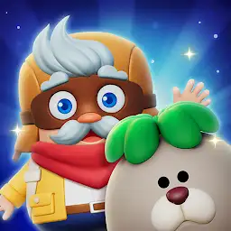 LINE Match Flight — Android game icon