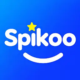 Spikoo: Speak & Learn English — Android app icon
