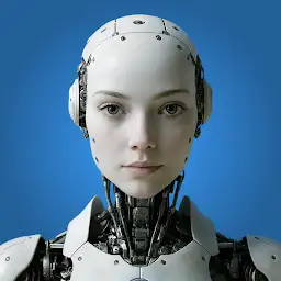 Fluzy: Learn Language with AI — Android app icon