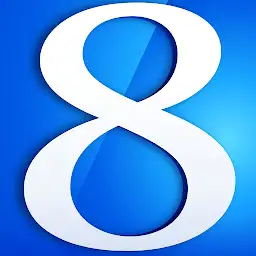 WOOD TV8 - Grand Rapids News — Android app icon