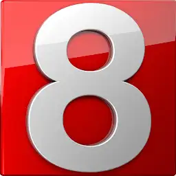WTNH News 8 — Android app icon