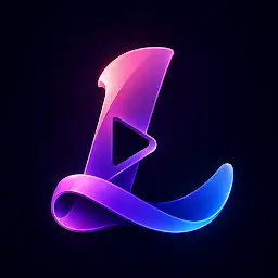 Liora: AI Video & Movie Maker — Android app icon