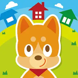 Animal Party House — Android game icon