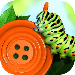 Bugs and Buttons 2 — Android app icon