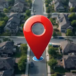 Live World Map: Satellite View — Android app icon