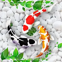 Fish Live Wallpaper 3D Touch — Android app icon