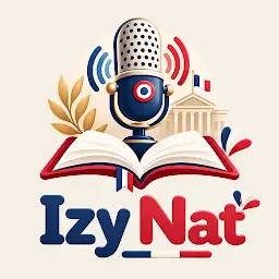 IzyNat Naturalization France — Android app icon