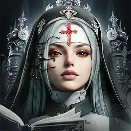 Aschen-Zeitalter: Dunkle Nonne — Android game icon