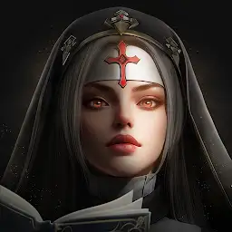 Age of Ashes: Dark Nuns — Android game icon